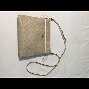 Brand new Coach crossbody bag